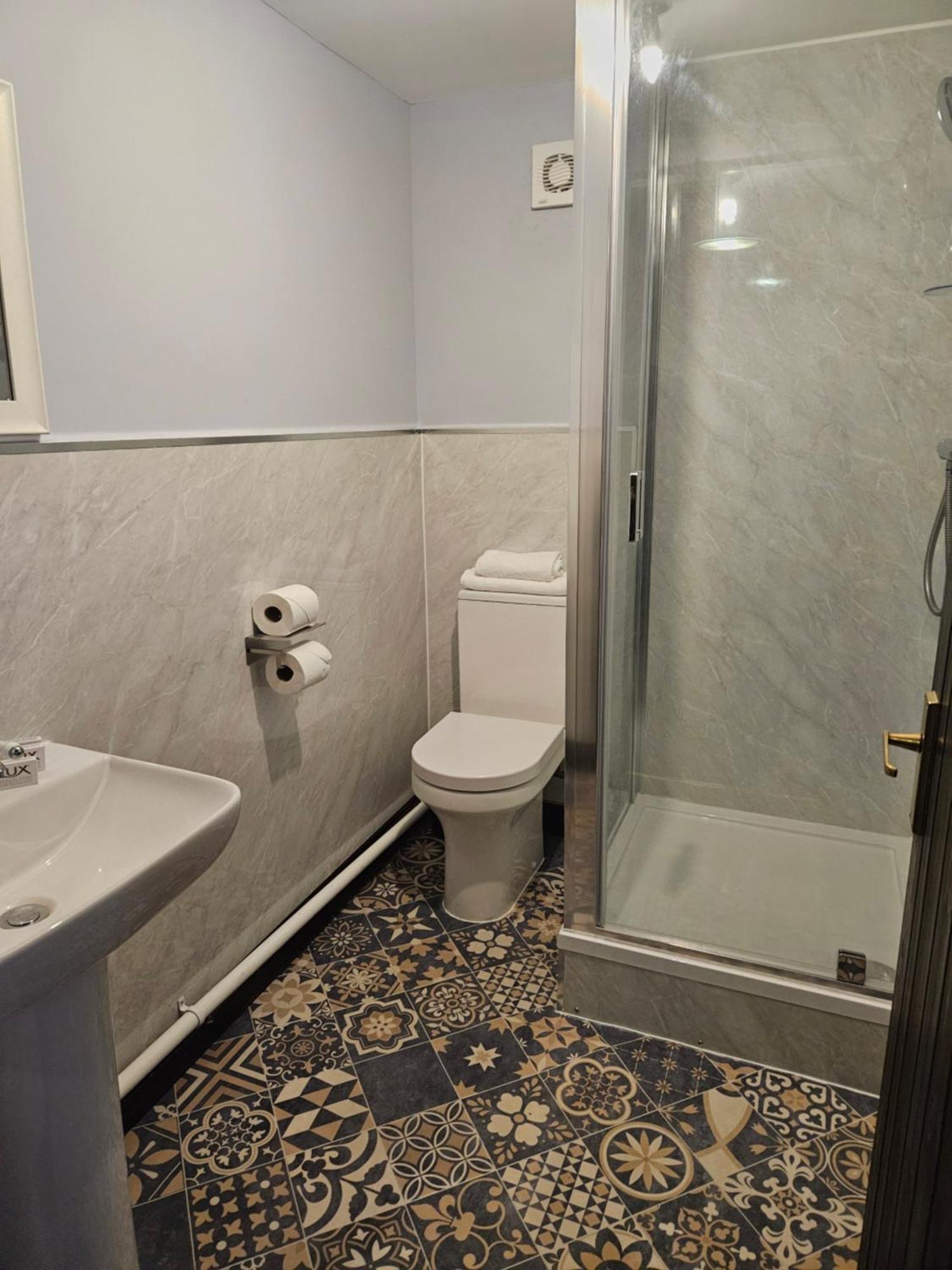 The Swan Inn Hilborough Luaran gambar