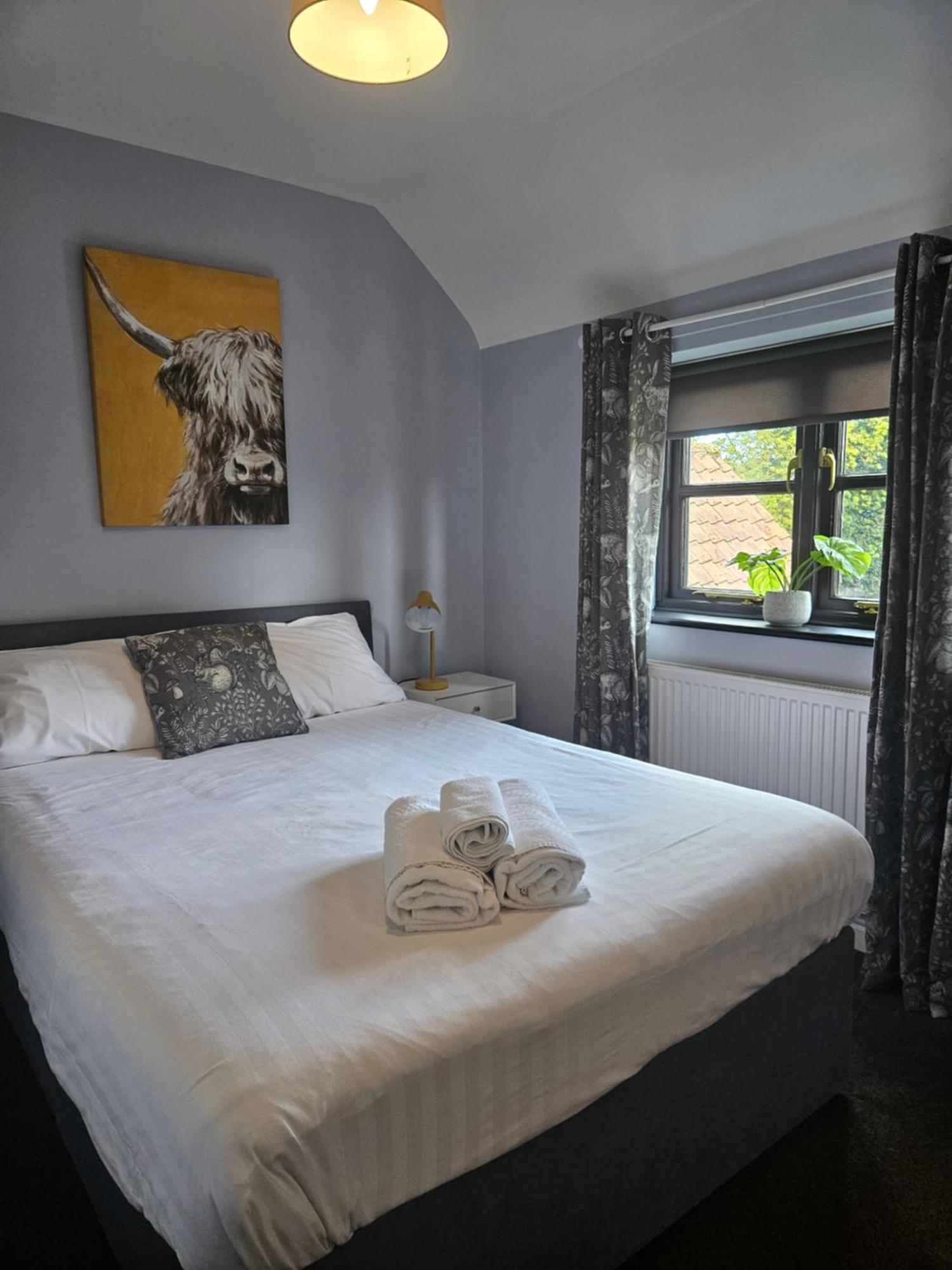The Swan Inn Hilborough Luaran gambar