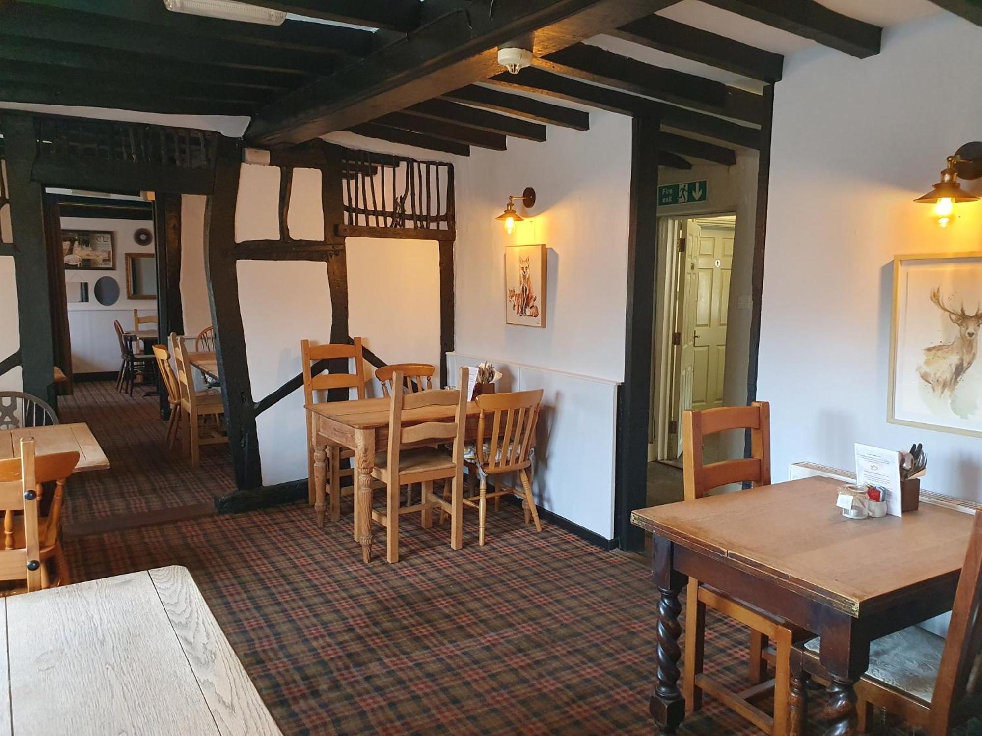 The Swan Inn Hilborough Luaran gambar