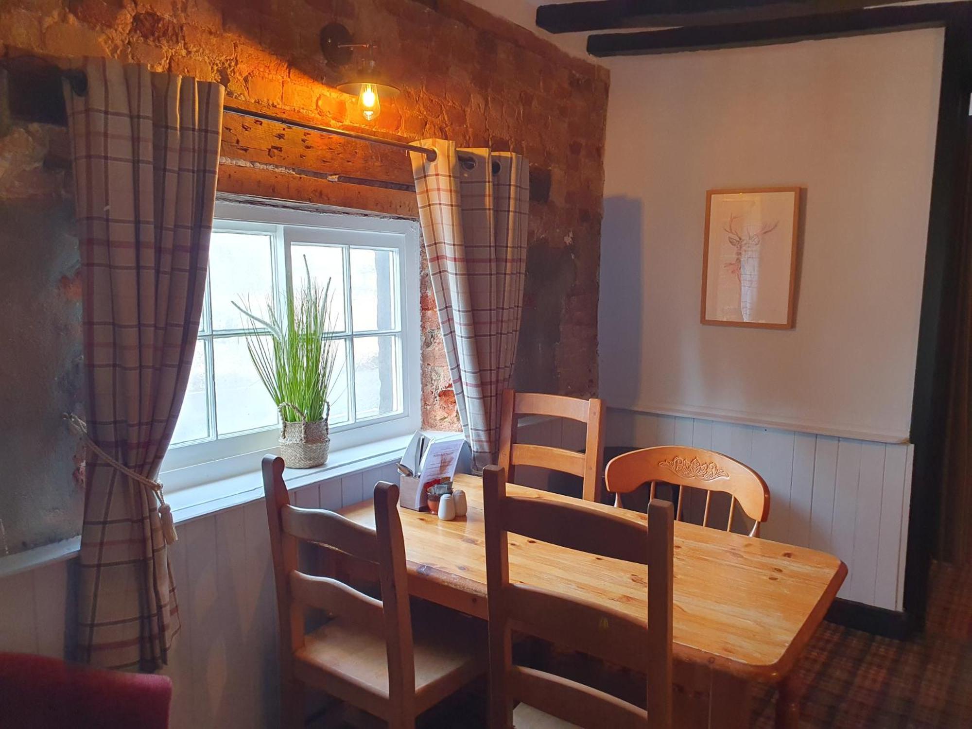 The Swan Inn Hilborough Luaran gambar