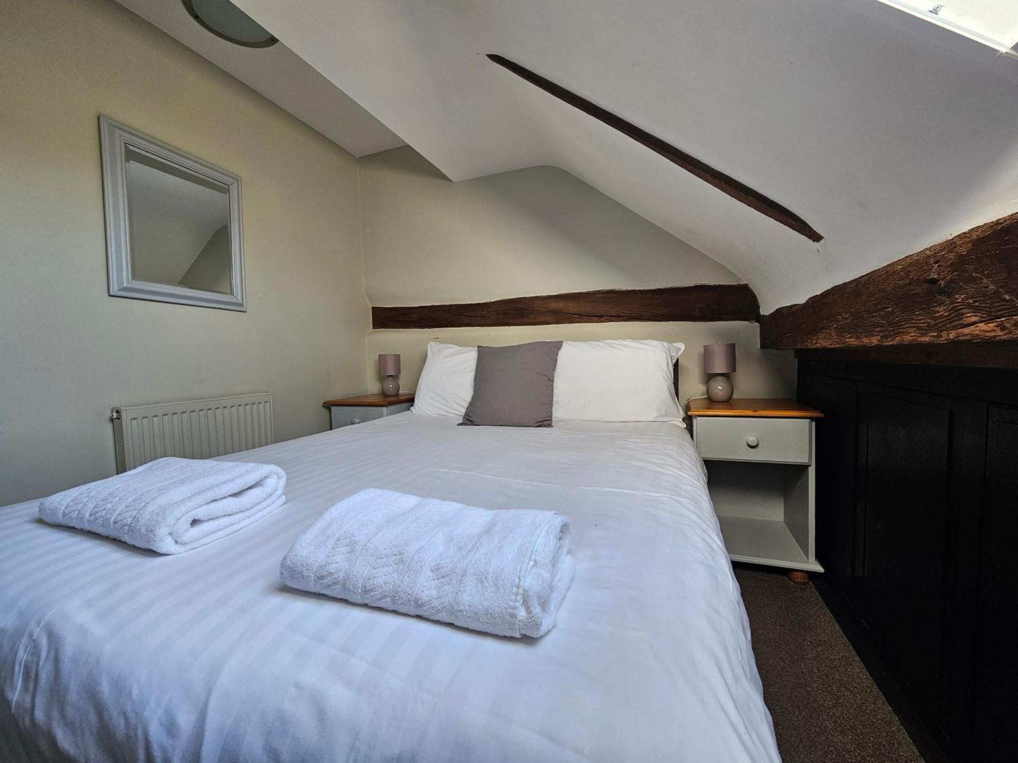 The Swan Inn Hilborough Luaran gambar