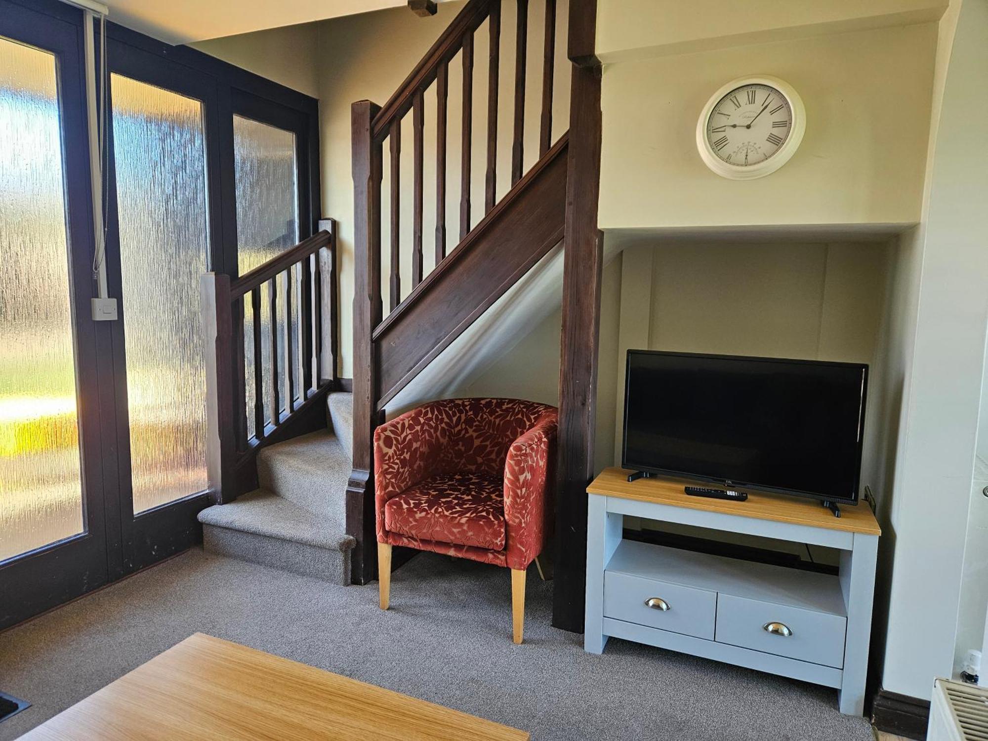 The Swan Inn Hilborough Luaran gambar