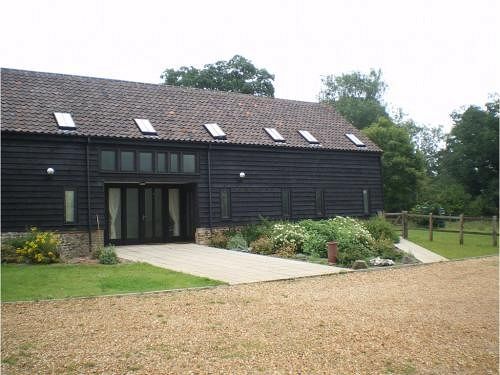 The Swan Inn Hilborough Luaran gambar