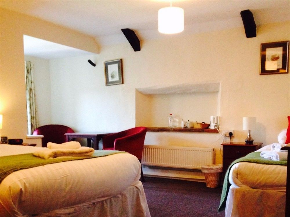 The Swan Inn Hilborough Luaran gambar