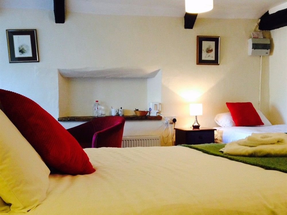 The Swan Inn Hilborough Luaran gambar